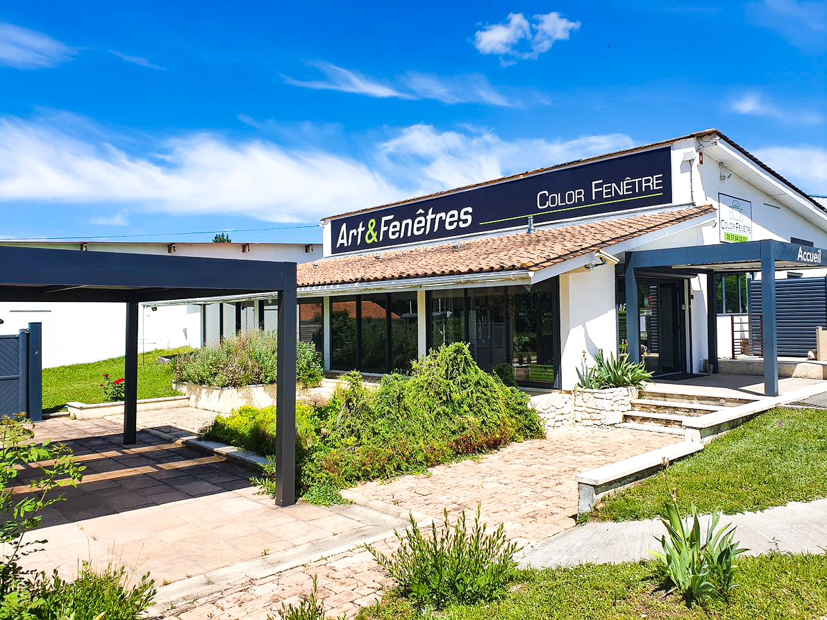 Agence de Saint Quentin de Baron