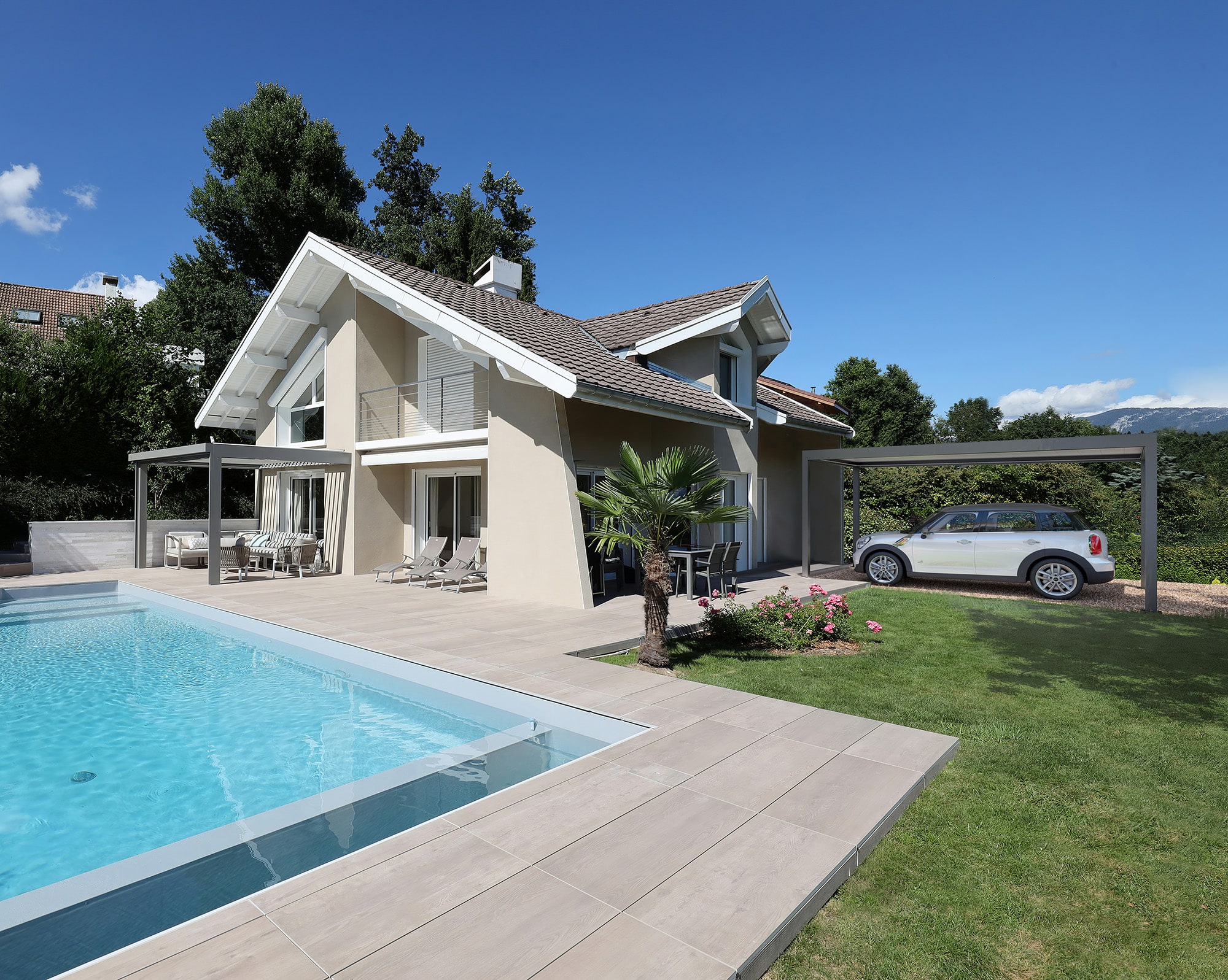 Biossun_Carport_Bordeaux