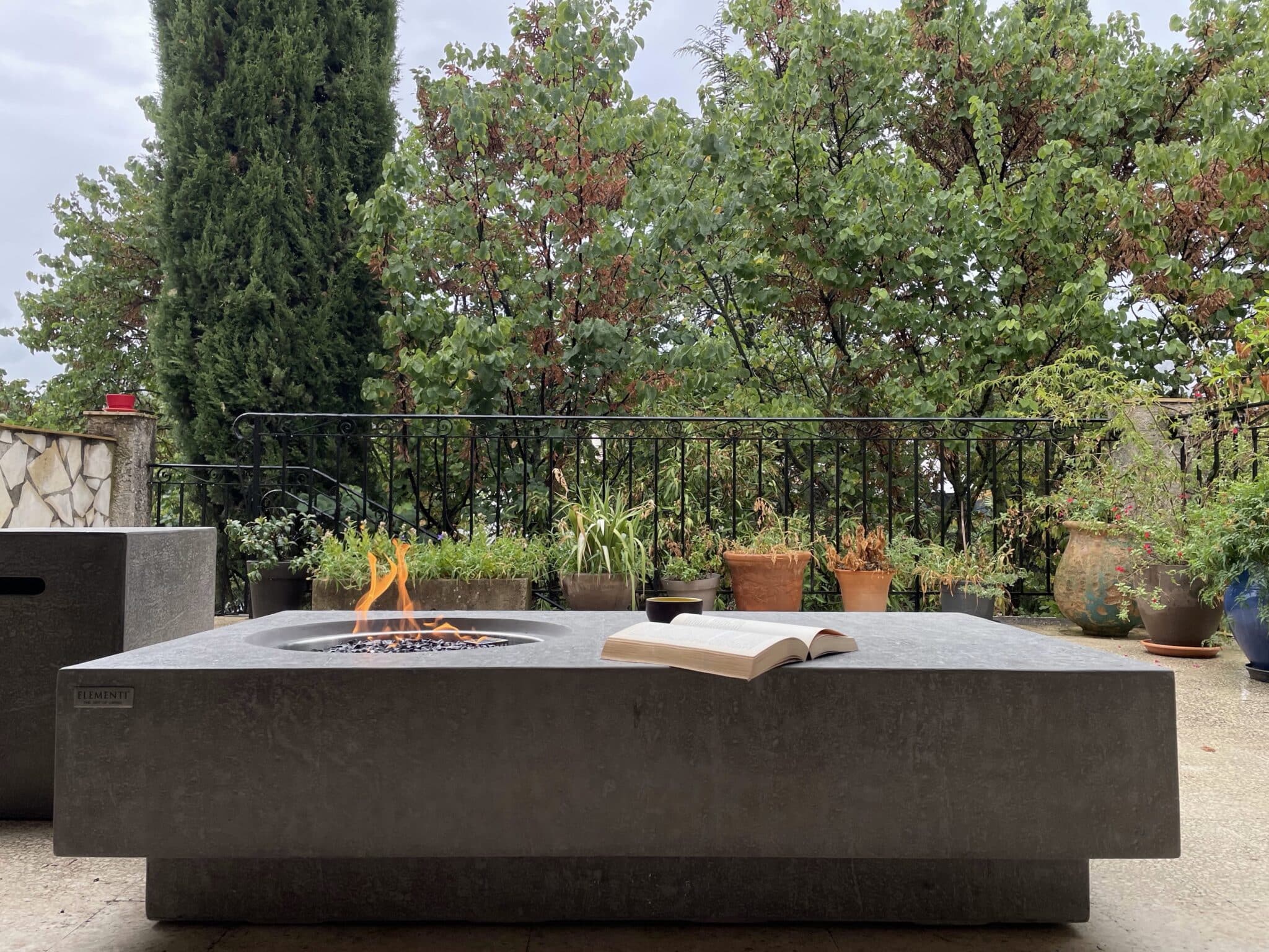 BRASERO - METROPOLIS -ELEMENTI-FRANCE