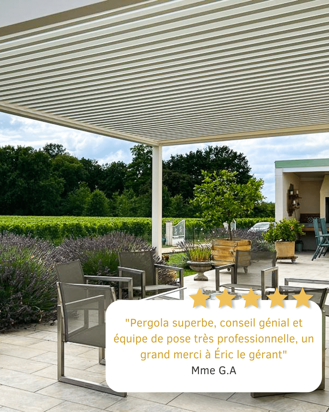 Pergola Bioclimatique à Libourne Univers Pergola — free download