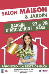 Univers Pergola vous donne rendez-vous au Salon de l’Habitat de La Teste-de-Buch