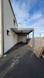 carport en Gironde
