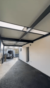 carport en Gironde