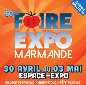 foire de marmande 2026
