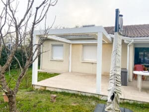 pergola BIOSSUN Créon