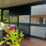 Claustras pour pergola à Pessac
