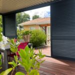 Claustras pour pergola à Pessac