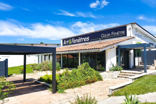 Agence de Saint Quentin de Baron