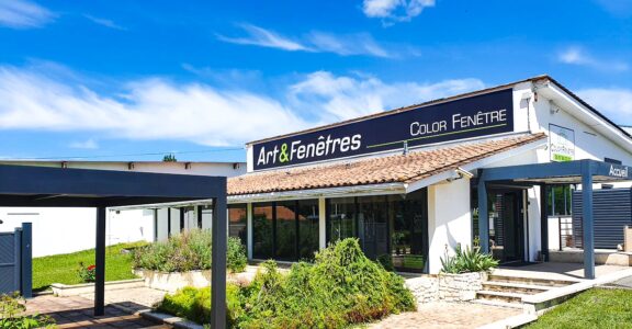 Agence de Saint Quentin de Baron