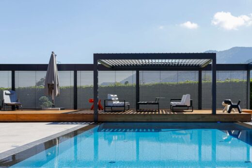 Est-ce qu&#8217;une pergola bioclimatique est étanche ?