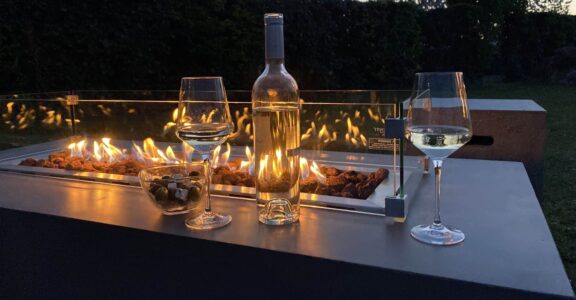 Distributeur de Brasero en Gironde