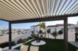 Pergola bioclimatique Biossun en Gironde