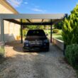 Carport et abris de voiture en Gironde et Bordeaux