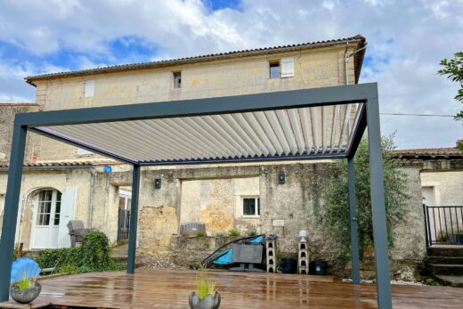 Comment entretenir votre pergola bioclimatique ?