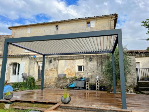 Comment&#x20;entretenir&#x20;votre&#x20;pergola&#x20;bioclimatique&#x20;&#x3F;