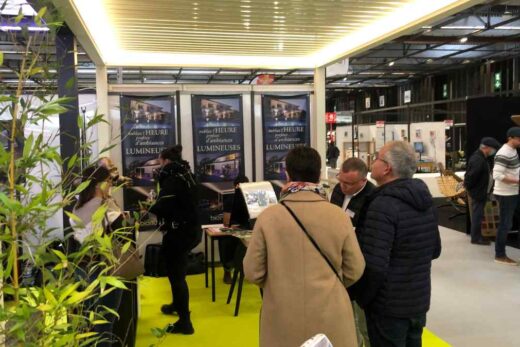Salon de l&#8217;Habitat à Bordeaux