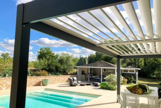 Quelle est l&#8217;importance de choisir une pergola bioclimatique haut de gamme ?