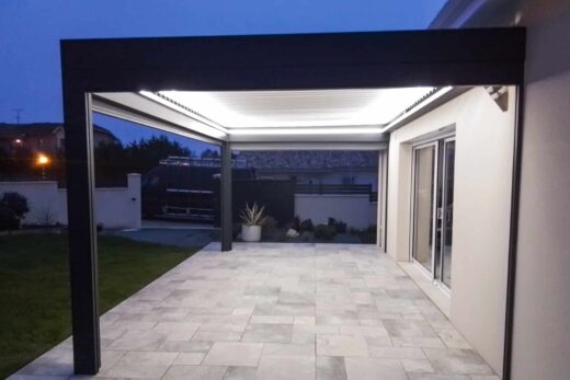 Options Pergolas Biossun Gironde : Découvrez les Configurations Disponibles