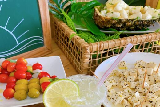 3 recettes de cocktails pour profiter sous votre pergola bioclimatique à Bordeaux