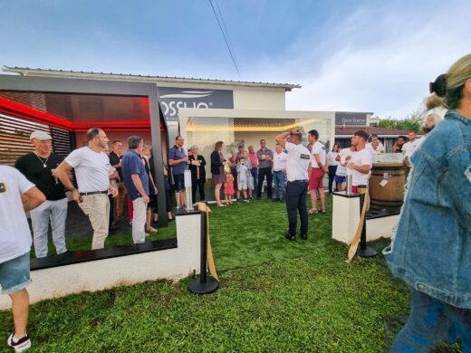 Inauguration&#x20;d&amp;&#x23;8217&#x3B;Univers&#x20;Pergola