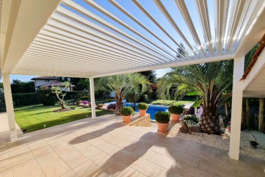 Univers Pergola au Salon Home de Bordeaux 2023