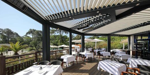 Pergolas BIOSSUN pour les Professionnels en Gironde