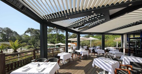 Pergolas BIOSSUN pour les Professionnels en Gironde