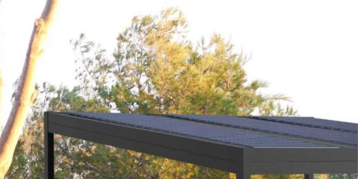 carport solaire en gironde