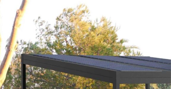 carport solaire en gironde