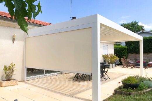 Pergola à La Réole 33190