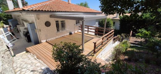 Pergola&#x20;Aluminium&#x20;&#x00E0;&#x20;Saint-Andr&#x00E9;-de-Cubzac&#x20;33240