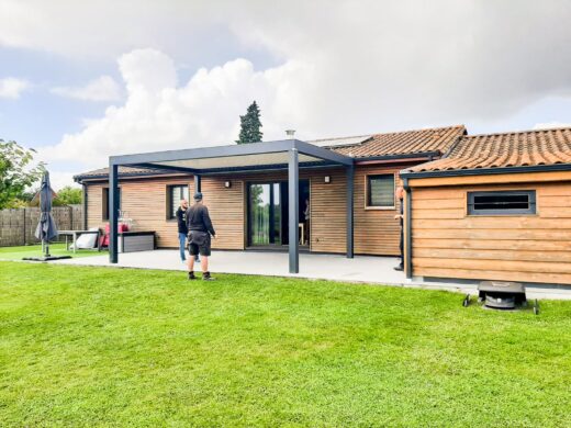 Pergola&#x20;Bioclimatique&#x20;&#x00E0;&#x20;Lormont&#x20;33310