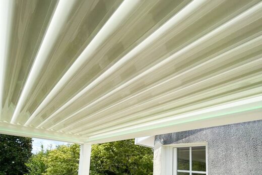 Pergola Biossun à Saint-Loubès 33450