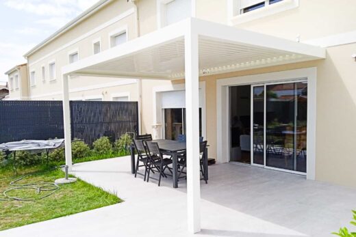 Pergola Origine France Garantie Ambès 33810