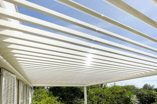 Pergola Origine France Garantie à Blaye 33390