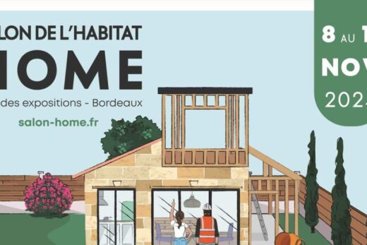 📅 Rendez-vous au Salon Home ! 🏡