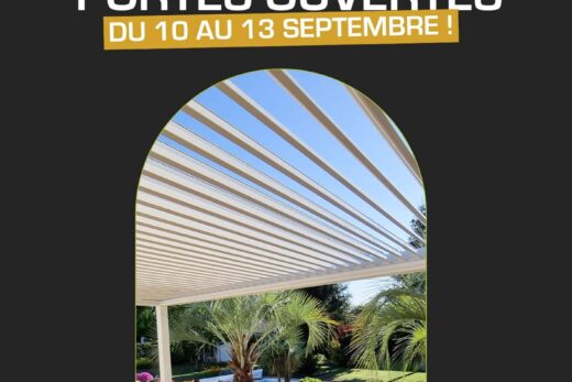 Portes Ouvertes Univers Pergola 2025
