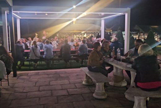 Un immense merci pour ces Portes Ouvertes extraordinaires !