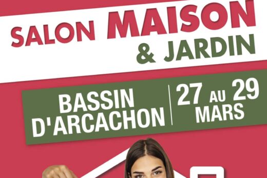 Univers Pergola vous donne rendez-vous au Salon de l’Habitat de La Teste-de-Buch