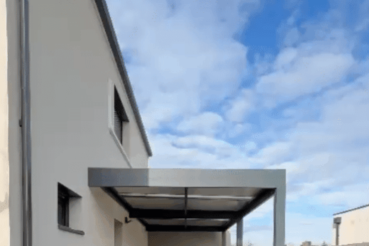 carport en Gironde