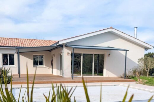 pergola toile Biossun