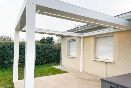 pergola BIOSSUN Créon