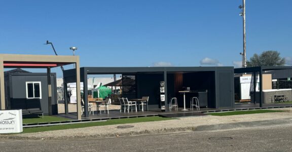 Pool house en Gironde et Bordeaux