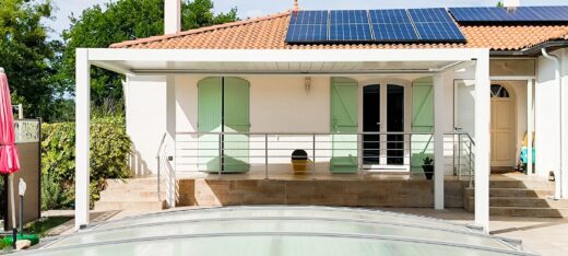 Pergola&#x20;bioclimatique