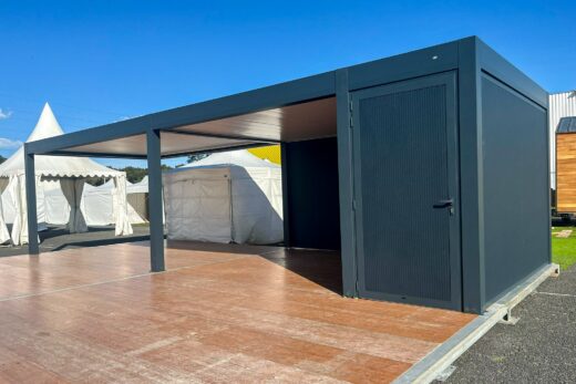 Pool house en Gironde