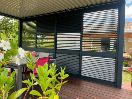 Claustras&#x20;pour&#x20;pergola&#x20;&#x00E0;&#x20;Pessac