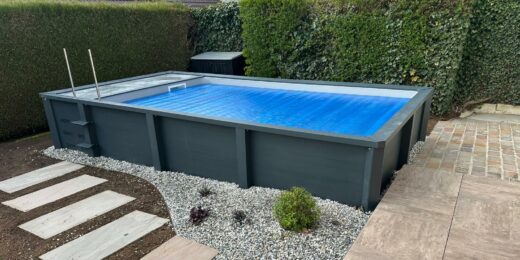 Mini-piscine en Gironde et Bordeaux