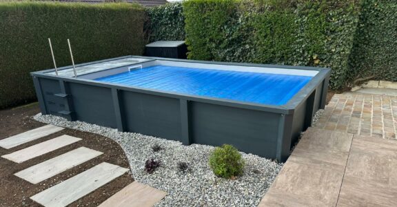 Mini-piscine en Gironde et Bordeaux