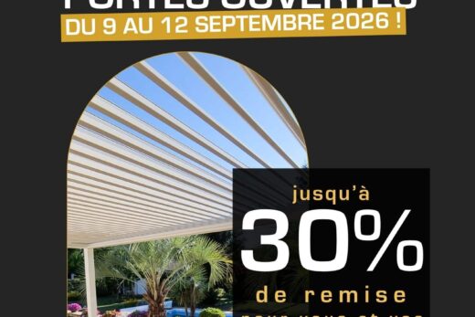 PORTES OUVERTES UNIVERS PERGOLA 2026