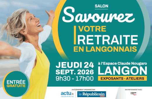 Salon&#x20;Savourez&#x20;votre&#x20;retraite&#x20;&#x00E0;&#x20;Langon&#x20;le&#x20;24&#x20;septembre&#x20;2026